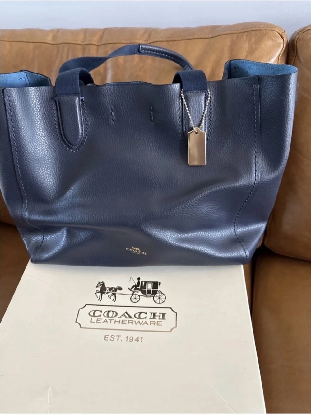 Coach large derby